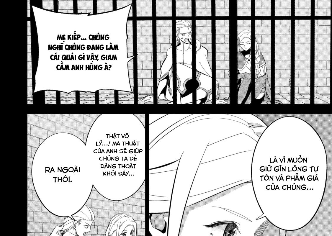 The Executed Sage Who Was Reincarnated As A Lich And Started An All-Out War Chapter 21 - Trang 2