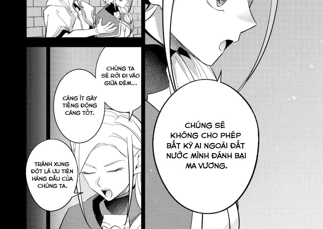 The Executed Sage Who Was Reincarnated As A Lich And Started An All-Out War Chapter 21 - Trang 2