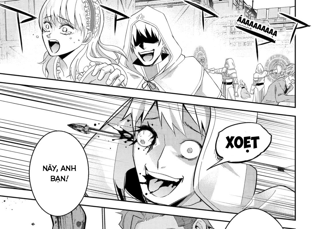 The Executed Sage Who Was Reincarnated As A Lich And Started An All-Out War Chapter 21 - Trang 2