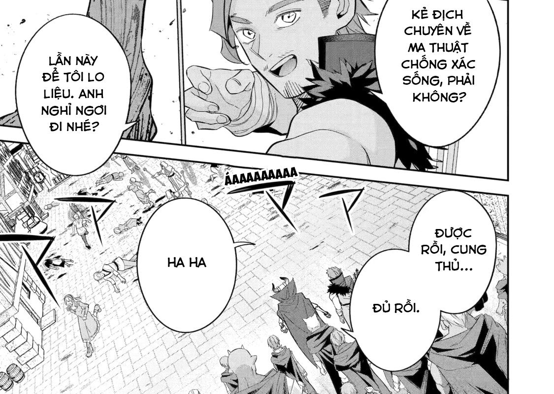 The Executed Sage Who Was Reincarnated As A Lich And Started An All-Out War Chapter 21 - Trang 2