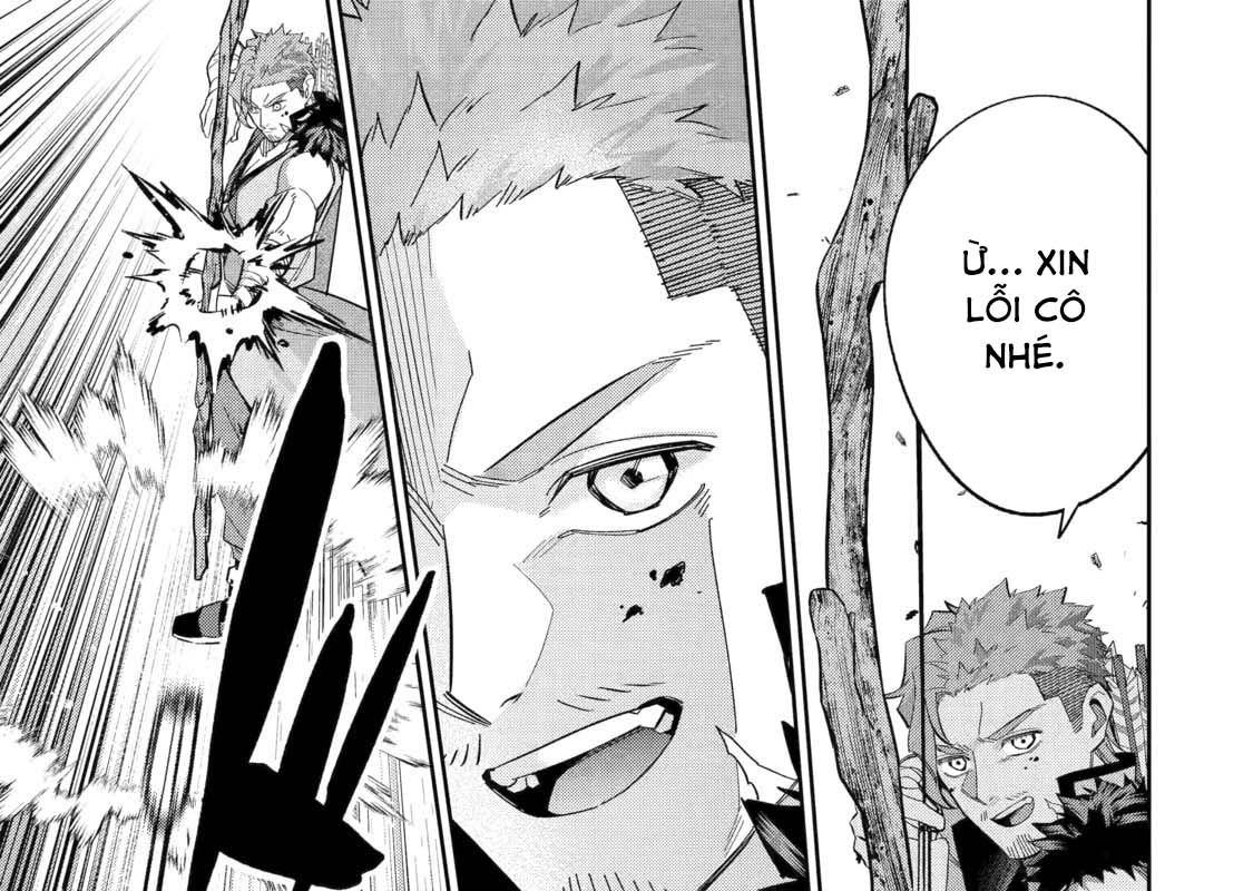 The Executed Sage Who Was Reincarnated As A Lich And Started An All-Out War Chapter 22 - Trang 2