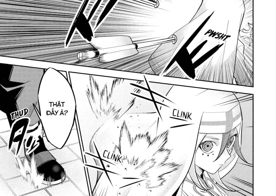 The Executed Sage Who Was Reincarnated As A Lich And Started An All-Out War Chapter 22 - Trang 2