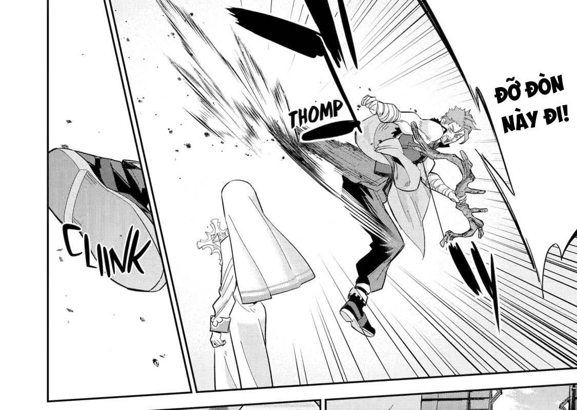 The Executed Sage Who Was Reincarnated As A Lich And Started An All-Out War Chapter 22 - Trang 2