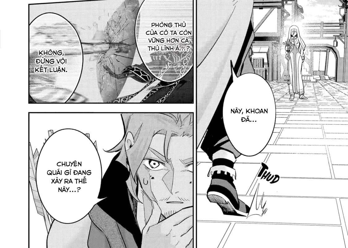 The Executed Sage Who Was Reincarnated As A Lich And Started An All-Out War Chapter 22 - Trang 2