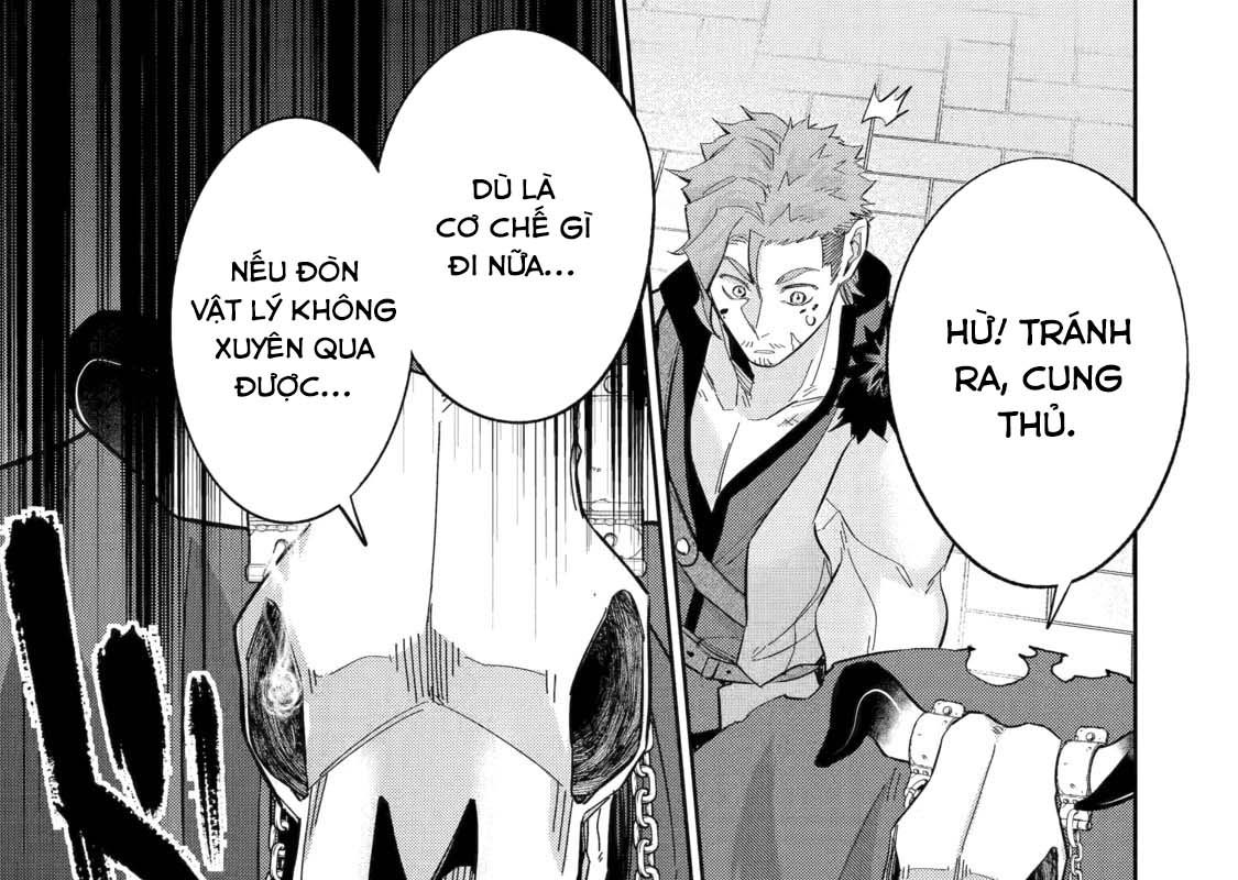 The Executed Sage Who Was Reincarnated As A Lich And Started An All-Out War Chapter 22 - Trang 2