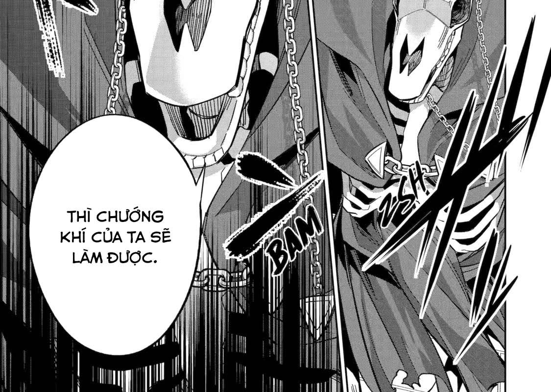 The Executed Sage Who Was Reincarnated As A Lich And Started An All-Out War Chapter 22 - Trang 2