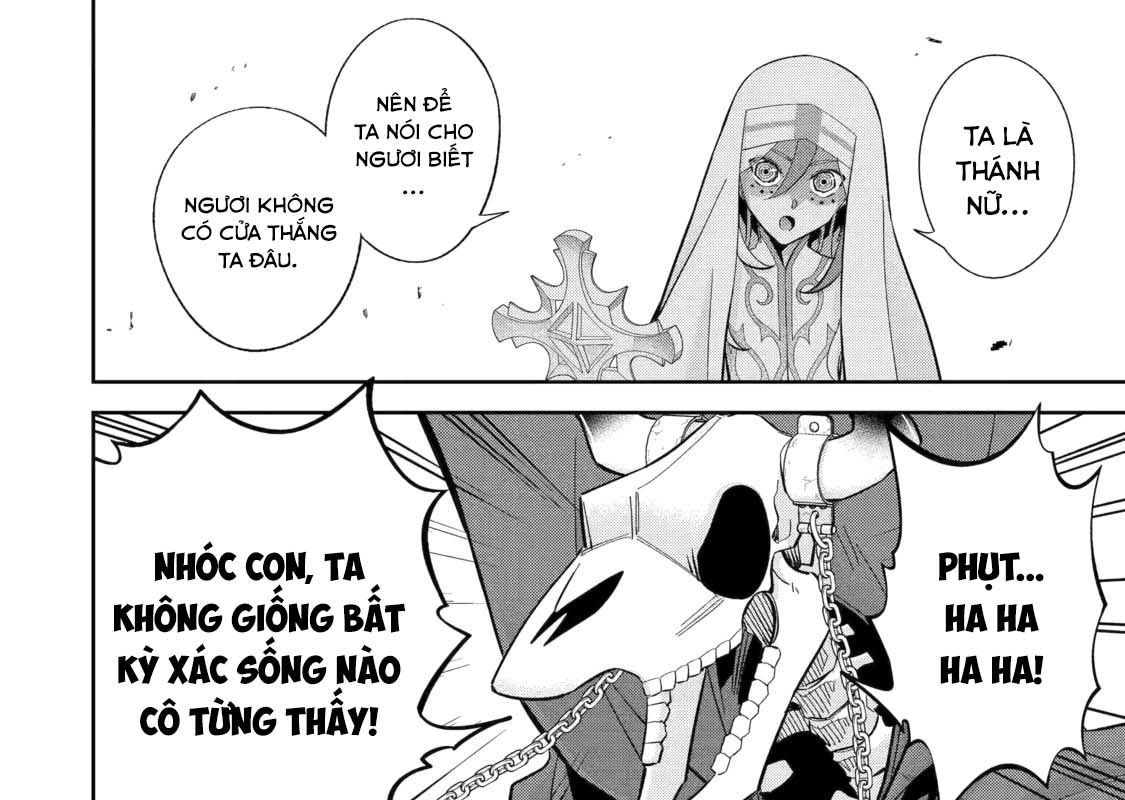 The Executed Sage Who Was Reincarnated As A Lich And Started An All-Out War Chapter 22 - Trang 2