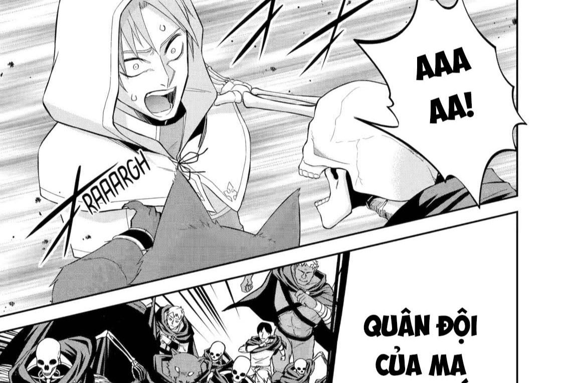 The Executed Sage Who Was Reincarnated As A Lich And Started An All-Out War Chapter 22 - Trang 2