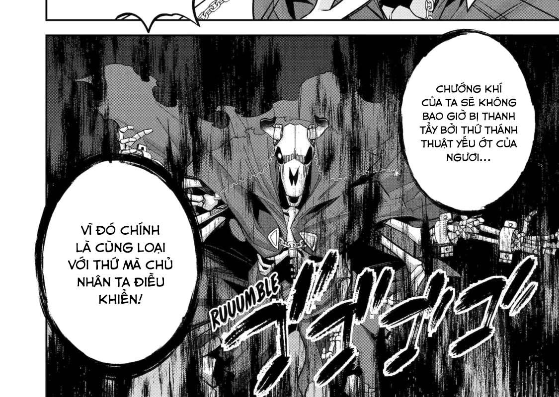 The Executed Sage Who Was Reincarnated As A Lich And Started An All-Out War Chapter 22 - Trang 2