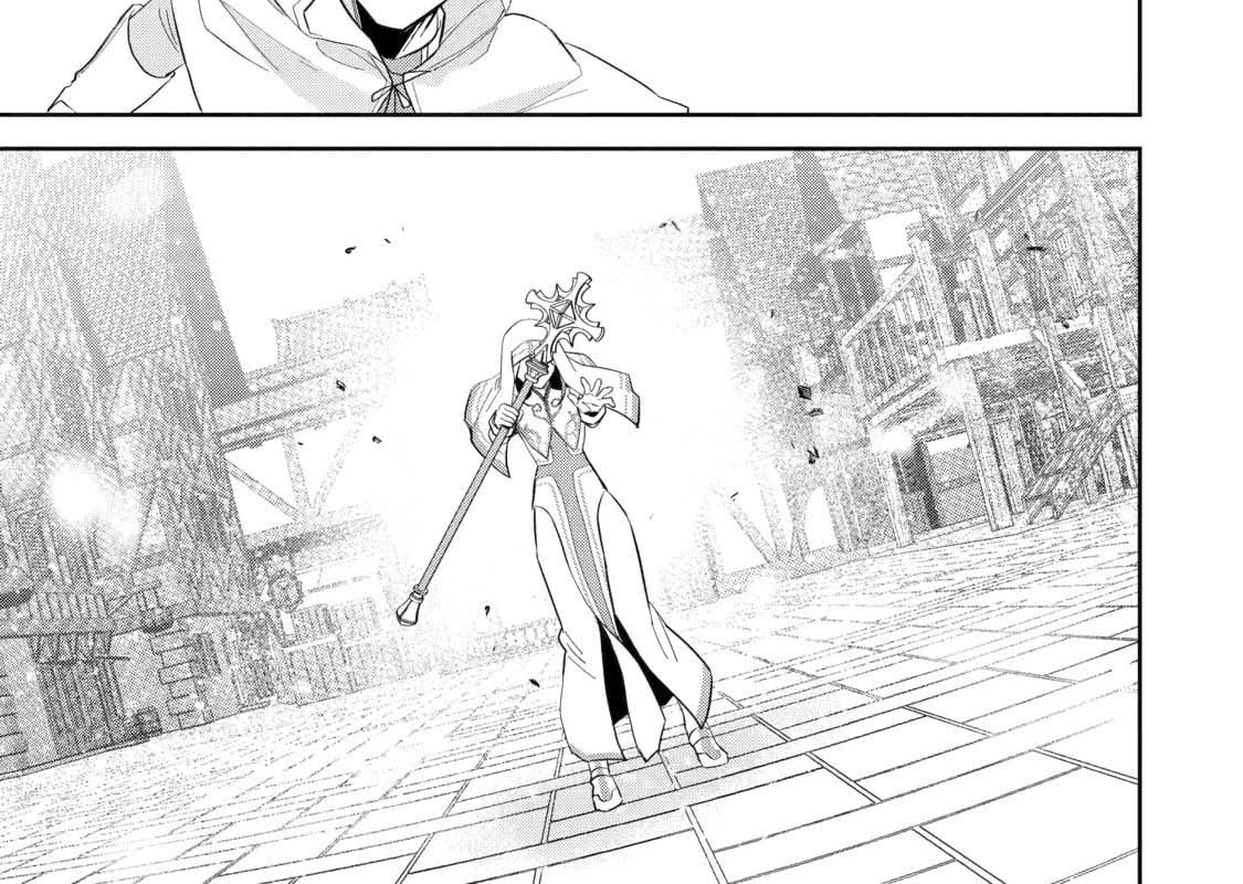 The Executed Sage Who Was Reincarnated As A Lich And Started An All-Out War Chapter 22 - Trang 2