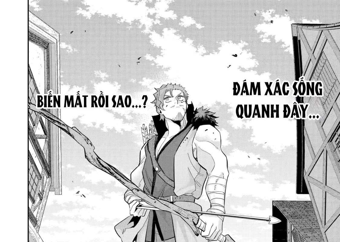 The Executed Sage Who Was Reincarnated As A Lich And Started An All-Out War Chapter 22 - Trang 2