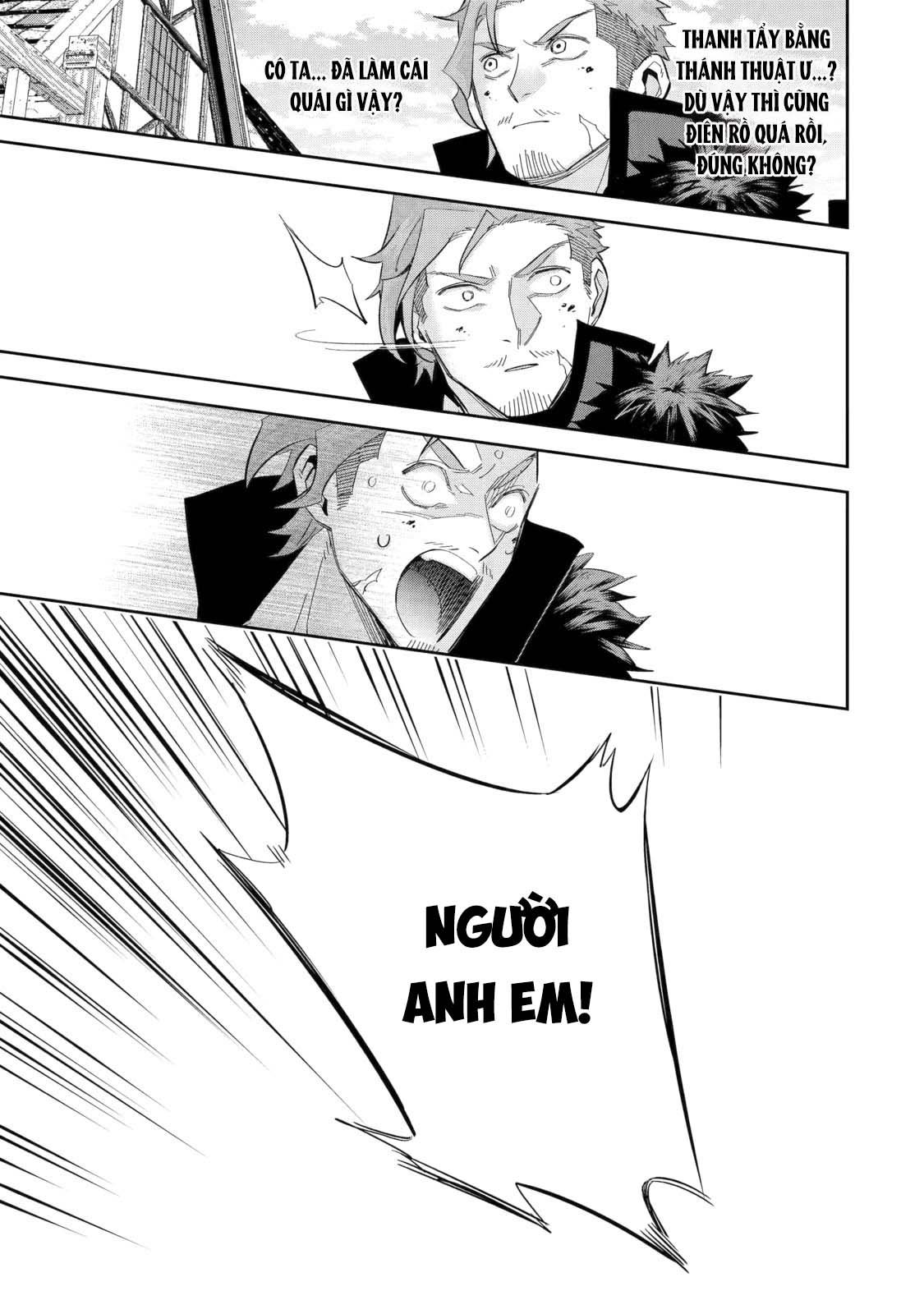 The Executed Sage Who Was Reincarnated As A Lich And Started An All-Out War Chapter 22 - Trang 2