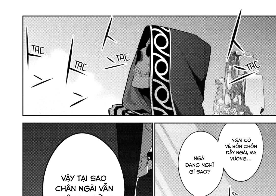 The Executed Sage Who Was Reincarnated As A Lich And Started An All-Out War Chapter 22 - Trang 2