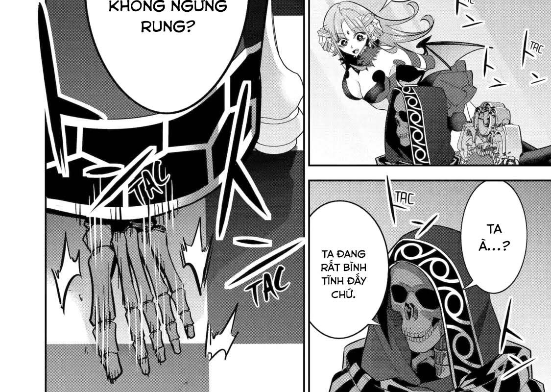 The Executed Sage Who Was Reincarnated As A Lich And Started An All-Out War Chapter 22 - Trang 2