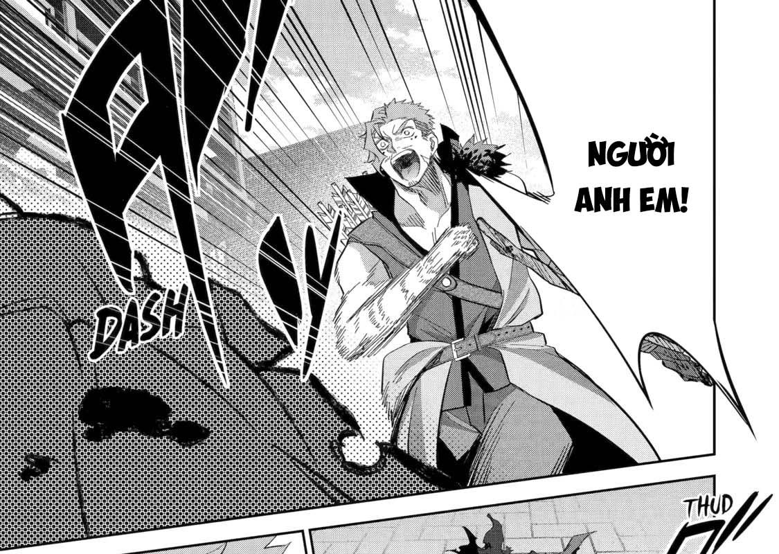 The Executed Sage Who Was Reincarnated As A Lich And Started An All-Out War Chapter 22 - Trang 2