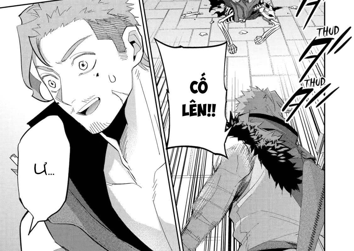 The Executed Sage Who Was Reincarnated As A Lich And Started An All-Out War Chapter 22 - Trang 2