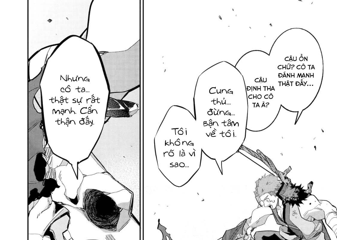 The Executed Sage Who Was Reincarnated As A Lich And Started An All-Out War Chapter 22 - Trang 2