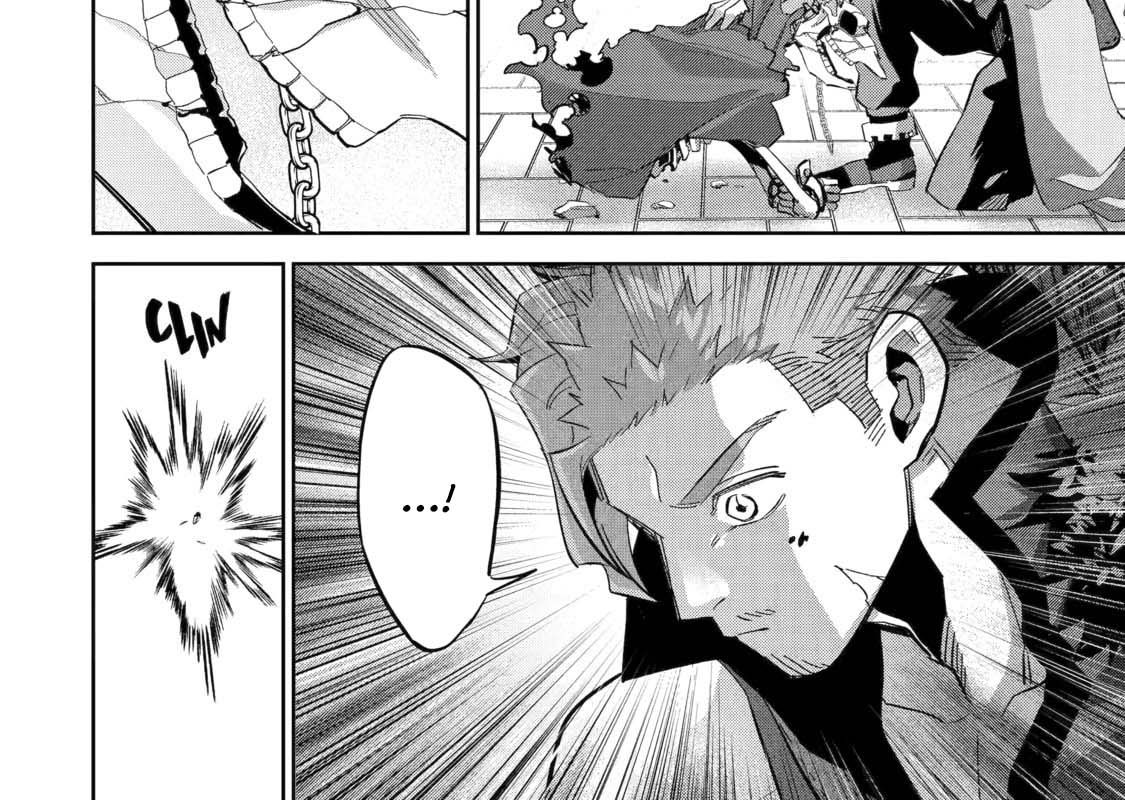 The Executed Sage Who Was Reincarnated As A Lich And Started An All-Out War Chapter 22 - Trang 2