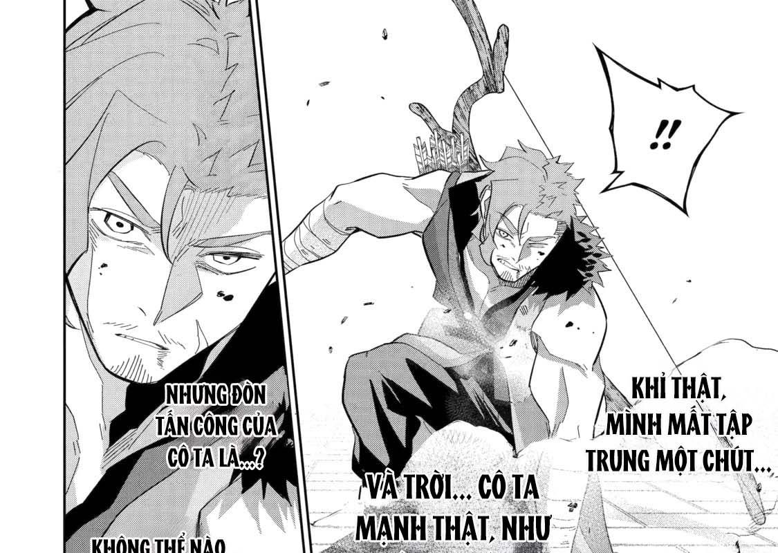 The Executed Sage Who Was Reincarnated As A Lich And Started An All-Out War Chapter 22 - Trang 2