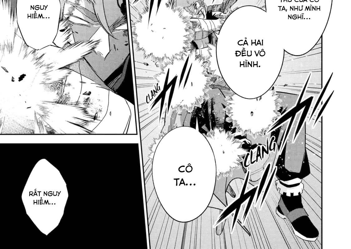 The Executed Sage Who Was Reincarnated As A Lich And Started An All-Out War Chapter 22 - Trang 2