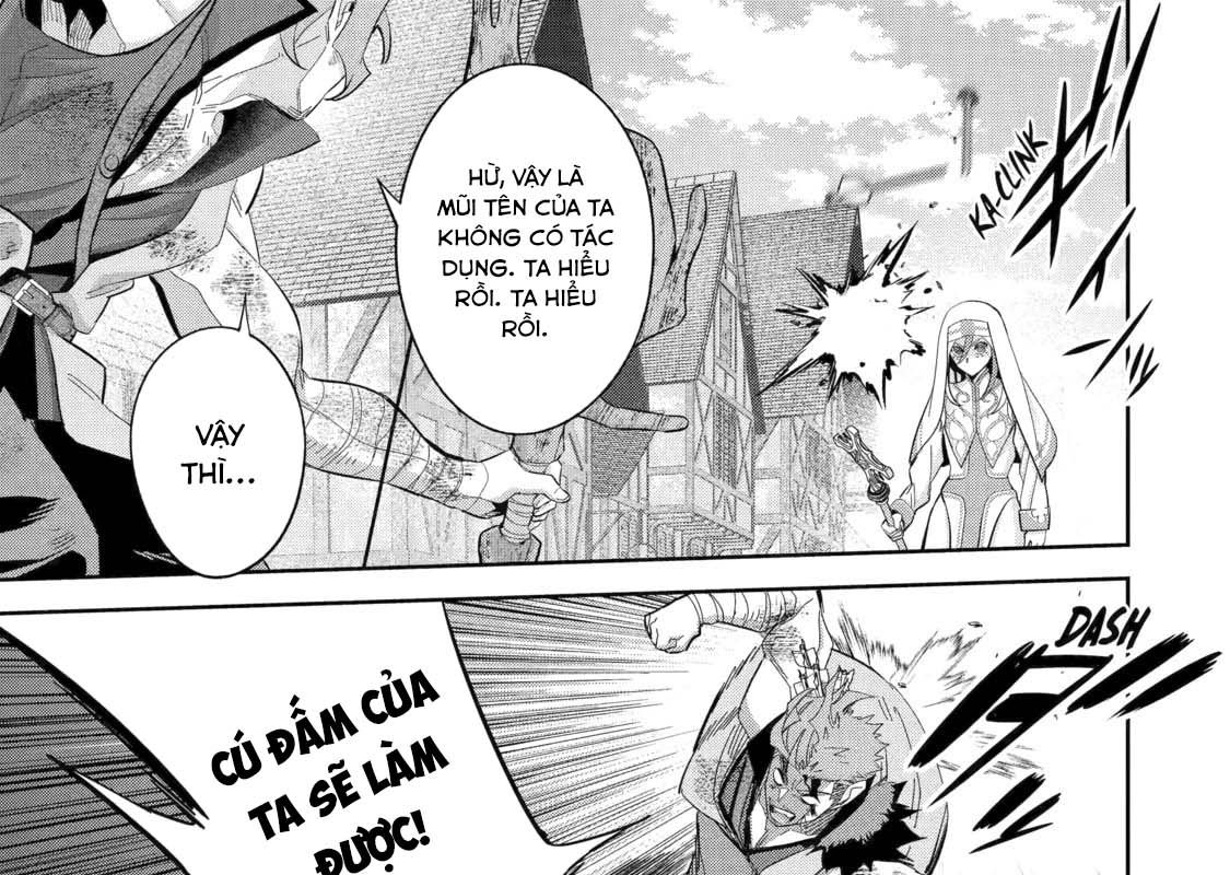 The Executed Sage Who Was Reincarnated As A Lich And Started An All-Out War Chapter 22 - Trang 2