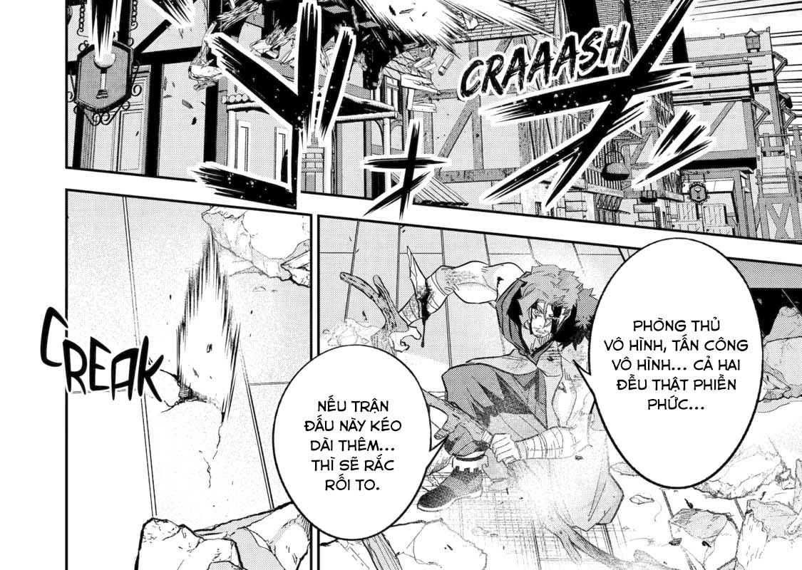 The Executed Sage Who Was Reincarnated As A Lich And Started An All-Out War Chapter 22 - Trang 2