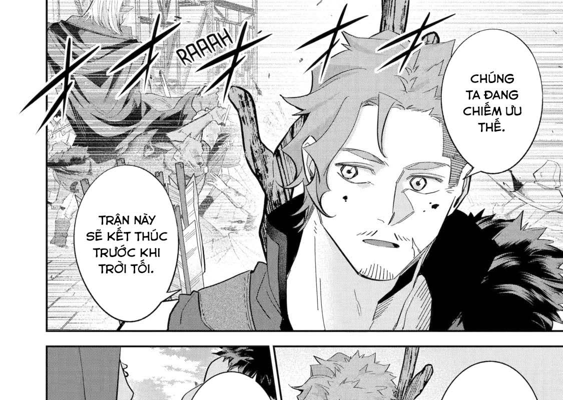 The Executed Sage Who Was Reincarnated As A Lich And Started An All-Out War Chapter 22 - Trang 2