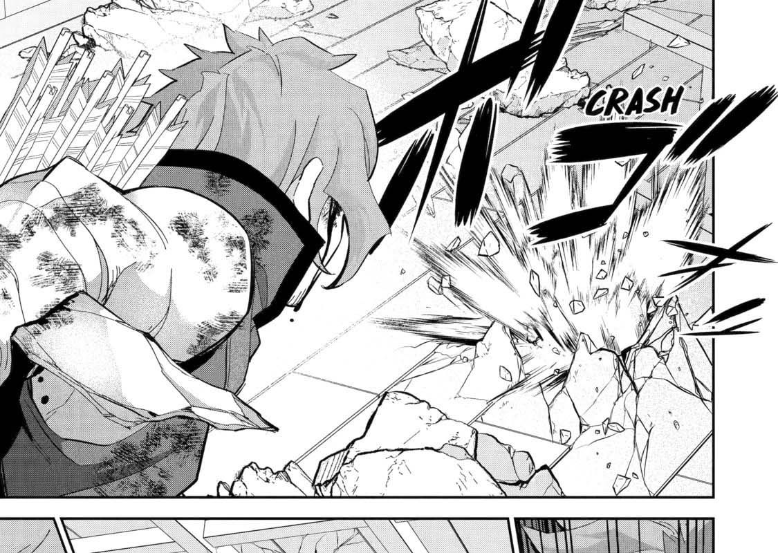 The Executed Sage Who Was Reincarnated As A Lich And Started An All-Out War Chapter 22 - Trang 2