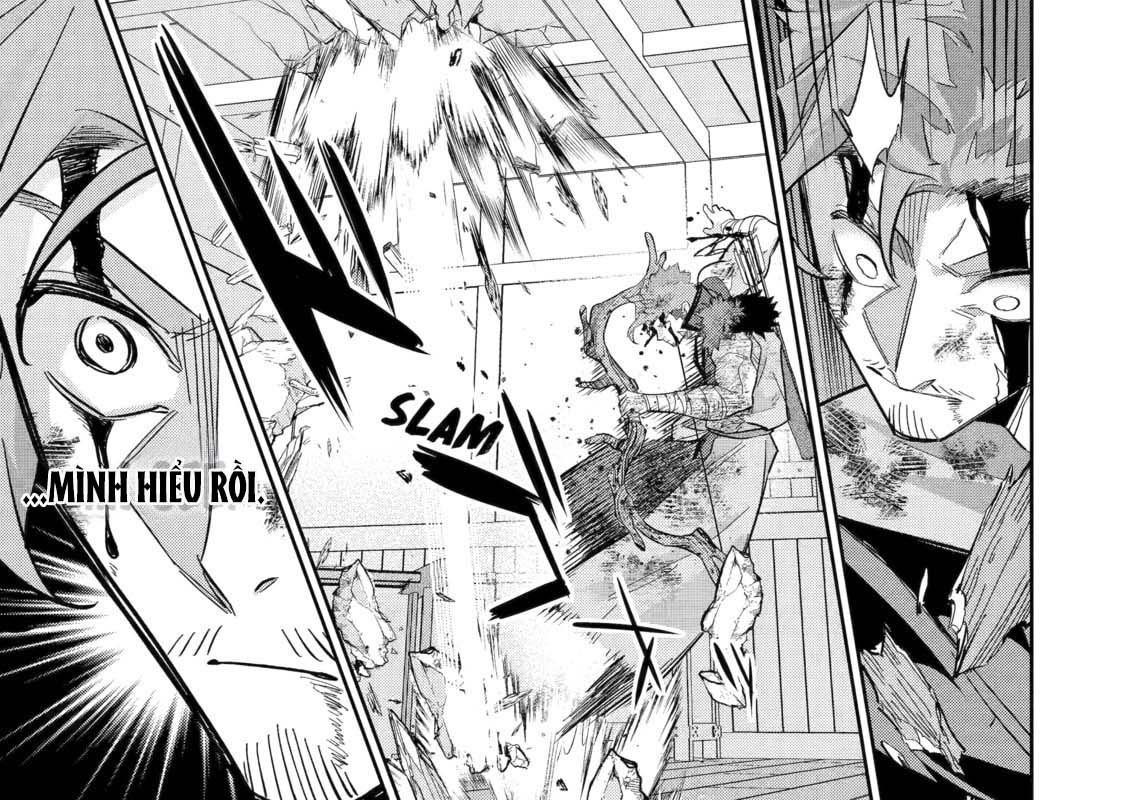 The Executed Sage Who Was Reincarnated As A Lich And Started An All-Out War Chapter 22 - Trang 2