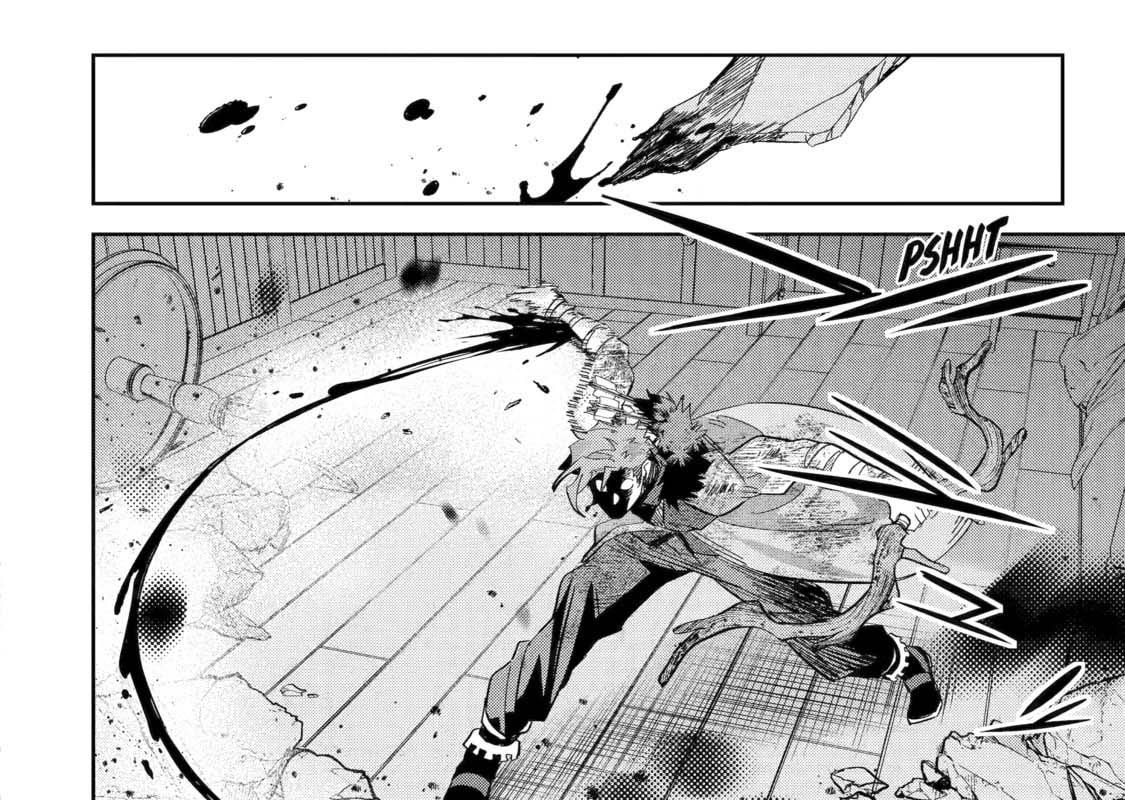 The Executed Sage Who Was Reincarnated As A Lich And Started An All-Out War Chapter 22 - Trang 2