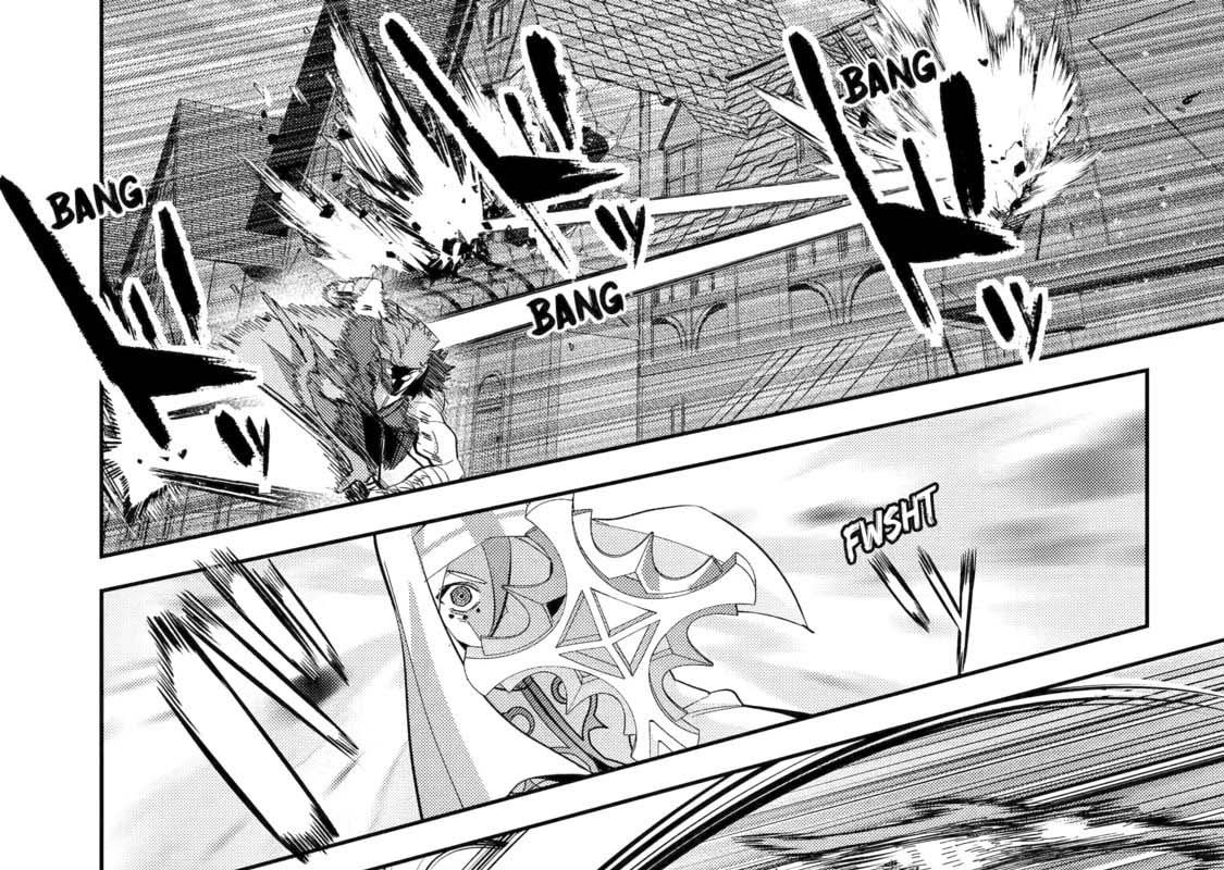 The Executed Sage Who Was Reincarnated As A Lich And Started An All-Out War Chapter 22 - Trang 2