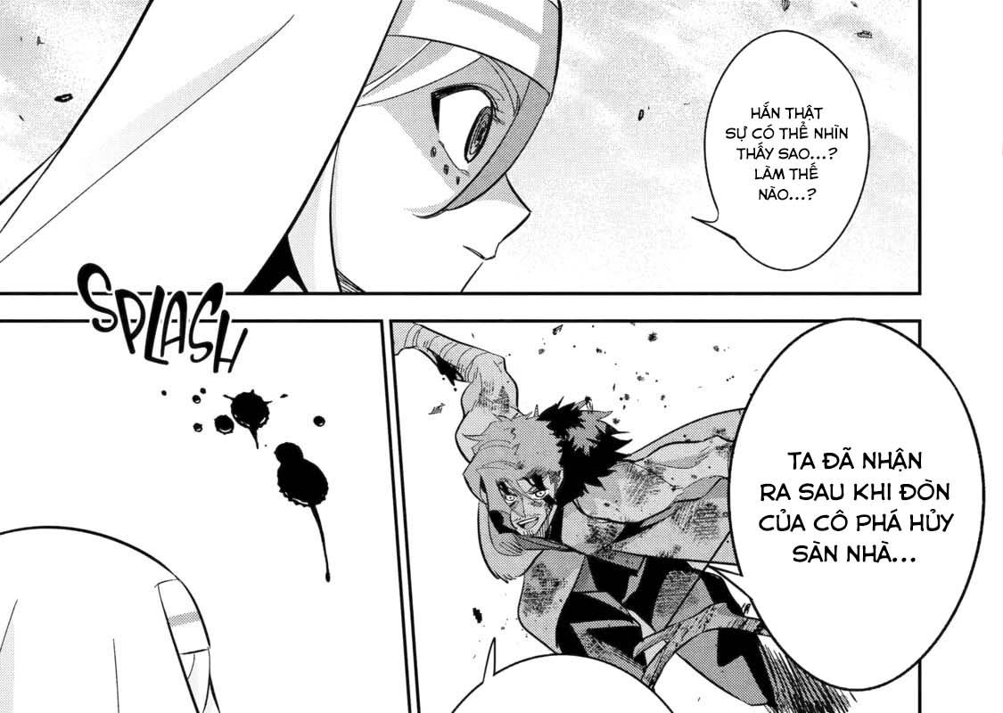 The Executed Sage Who Was Reincarnated As A Lich And Started An All-Out War Chapter 22 - Trang 2