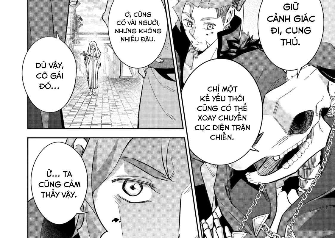 The Executed Sage Who Was Reincarnated As A Lich And Started An All-Out War Chapter 22 - Trang 2