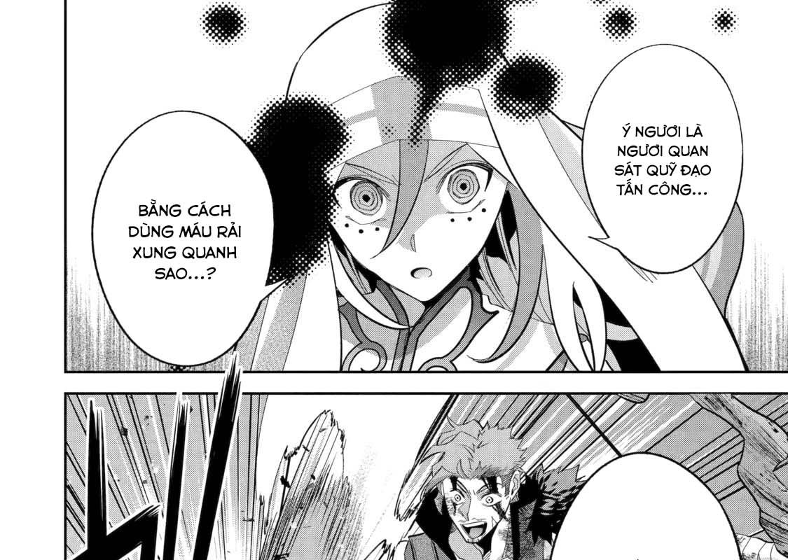 The Executed Sage Who Was Reincarnated As A Lich And Started An All-Out War Chapter 22 - Trang 2