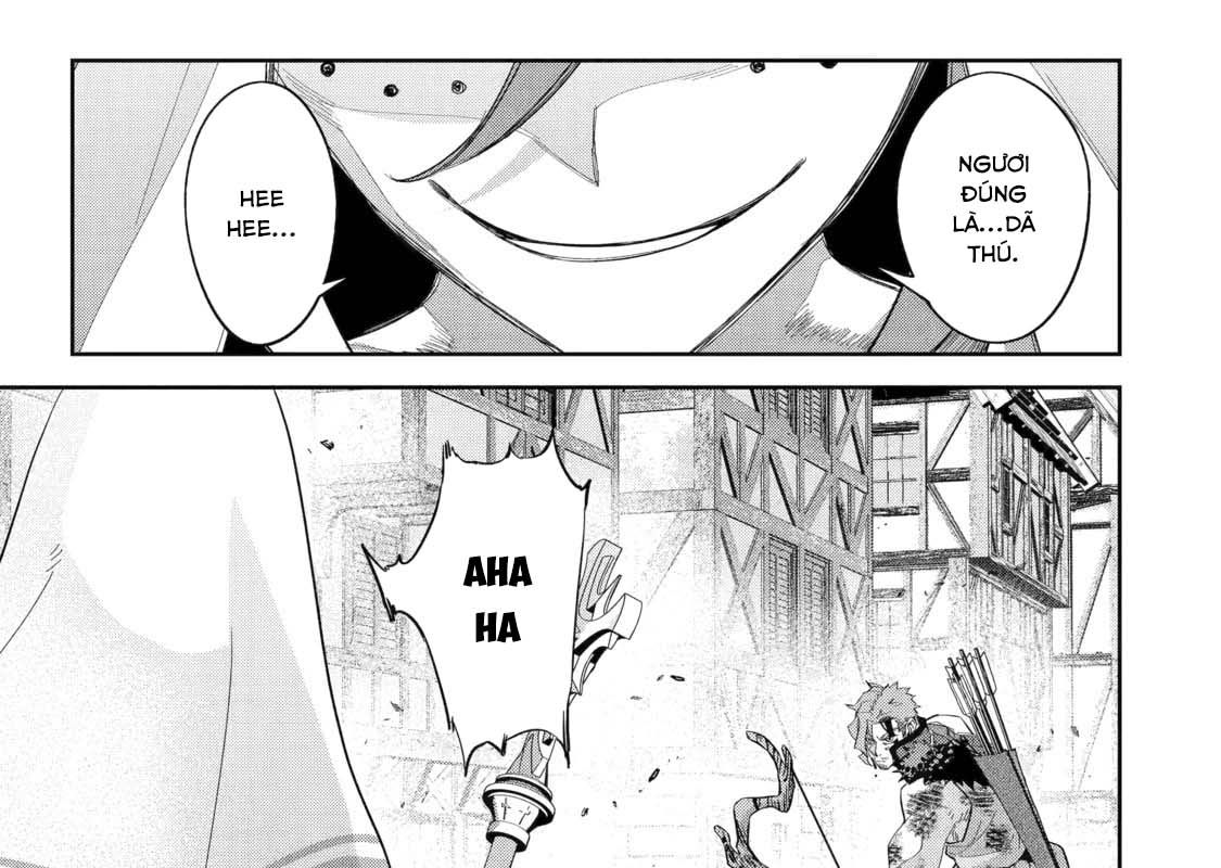 The Executed Sage Who Was Reincarnated As A Lich And Started An All-Out War Chapter 22 - Trang 2