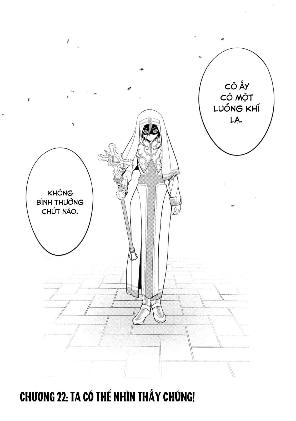 The Executed Sage Who Was Reincarnated As A Lich And Started An All-Out War Chapter 22 - Trang 2