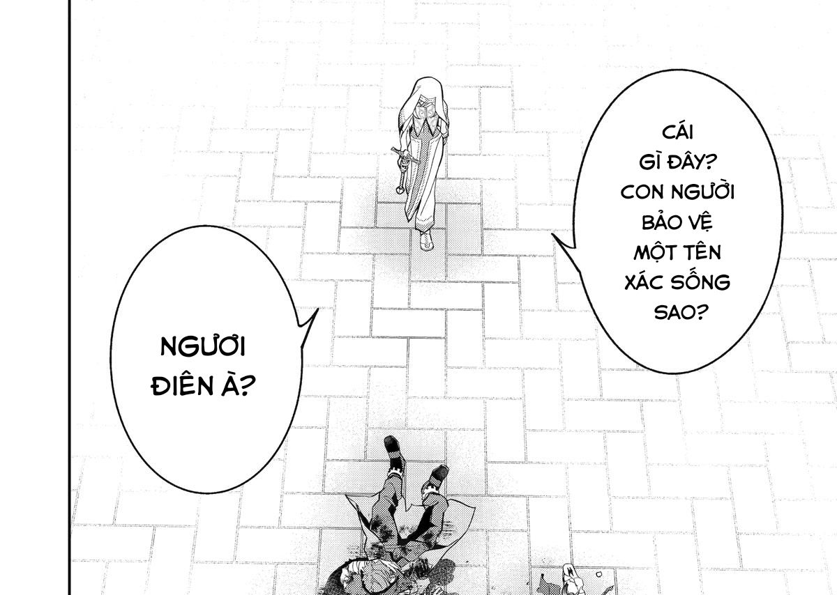 The Executed Sage Who Was Reincarnated As A Lich And Started An All-Out War Chapter 23 - Trang 2