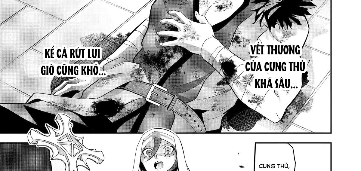 The Executed Sage Who Was Reincarnated As A Lich And Started An All-Out War Chapter 23 - Trang 2