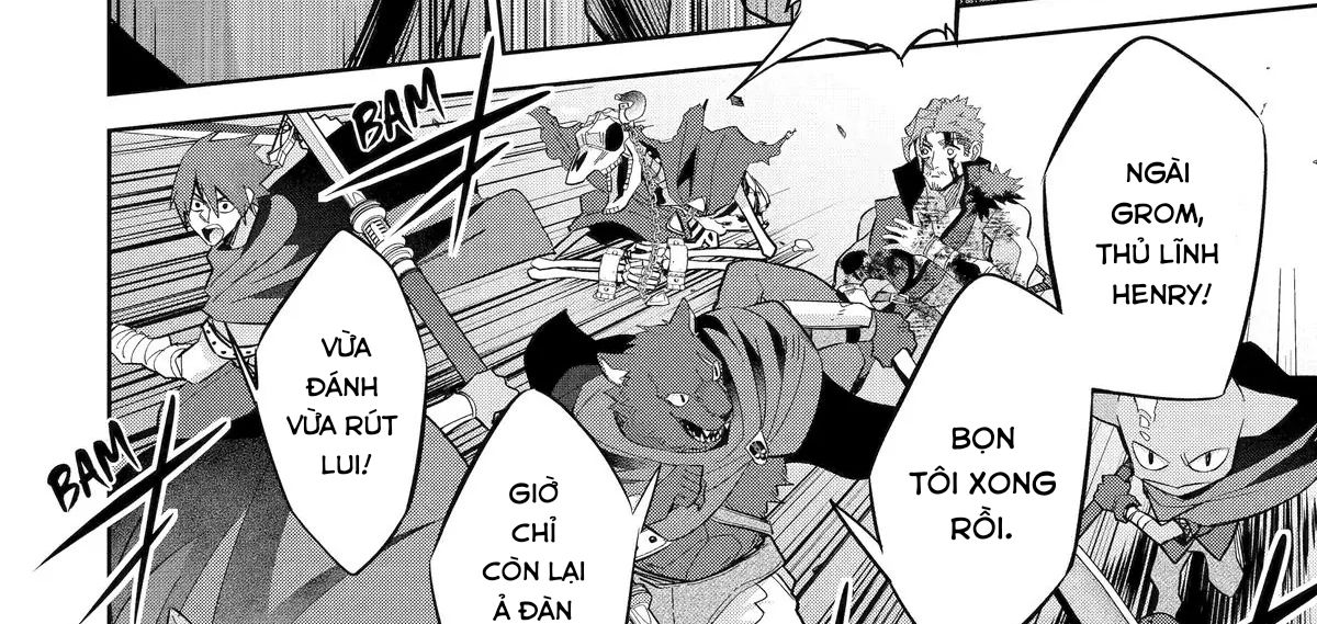 The Executed Sage Who Was Reincarnated As A Lich And Started An All-Out War Chapter 23 - Trang 2