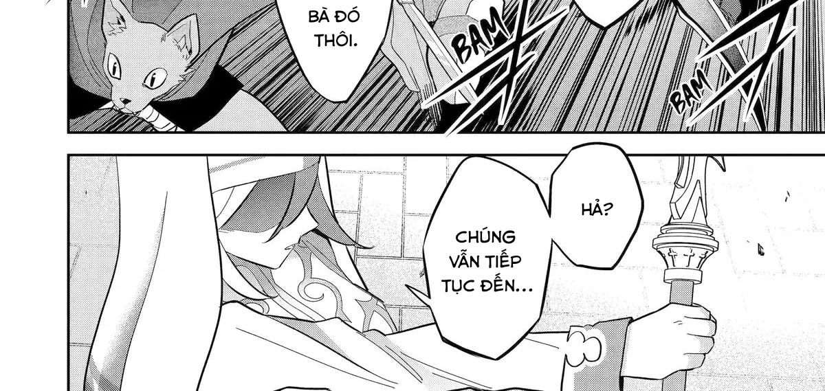 The Executed Sage Who Was Reincarnated As A Lich And Started An All-Out War Chapter 23 - Trang 2