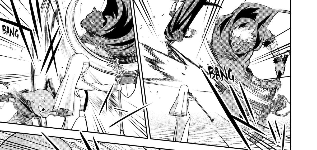 The Executed Sage Who Was Reincarnated As A Lich And Started An All-Out War Chapter 23 - Trang 2