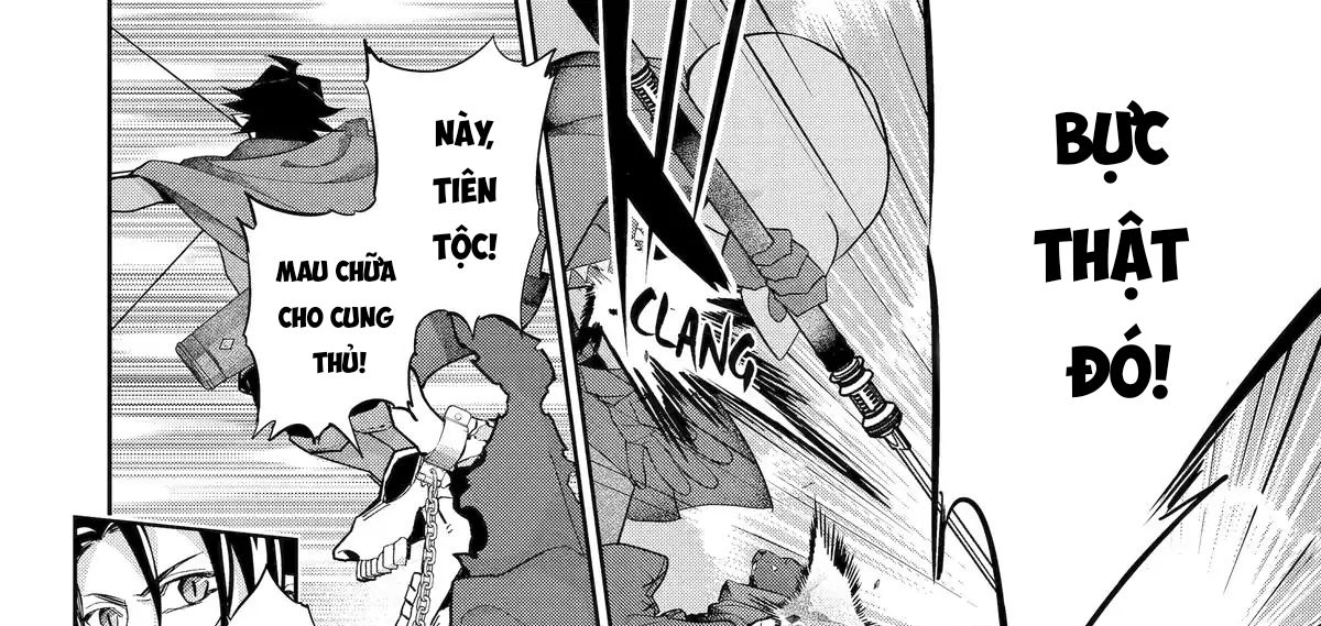 The Executed Sage Who Was Reincarnated As A Lich And Started An All-Out War Chapter 23 - Trang 2