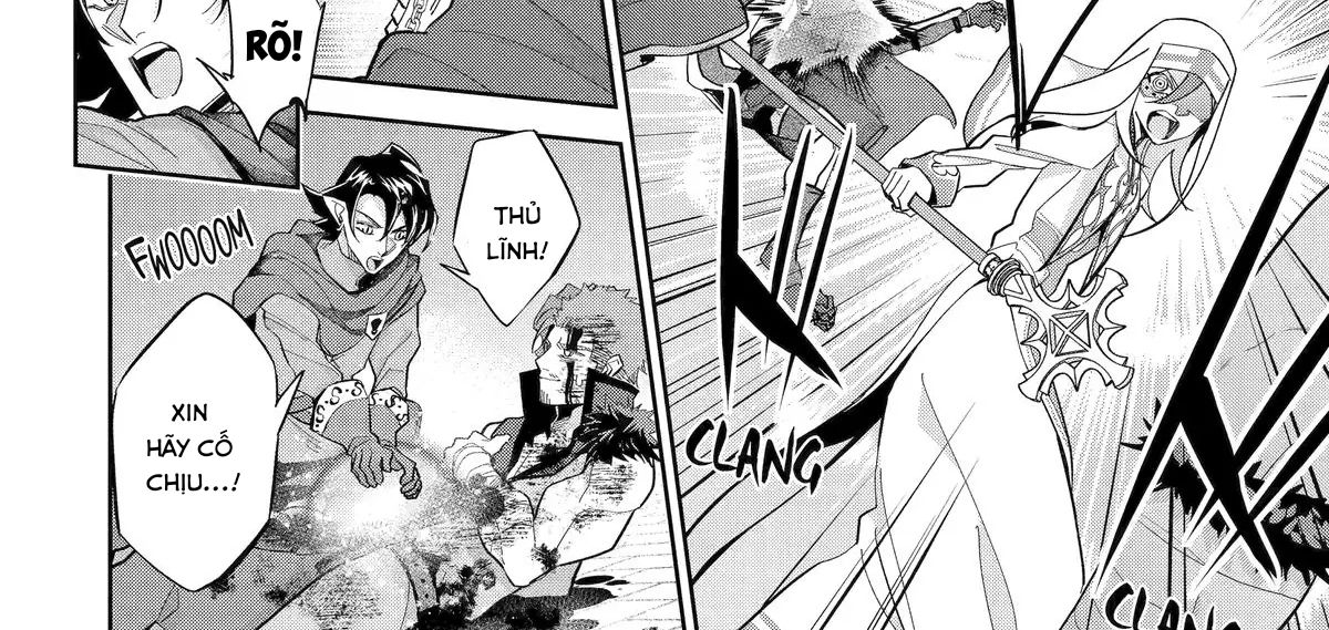 The Executed Sage Who Was Reincarnated As A Lich And Started An All-Out War Chapter 23 - Trang 2