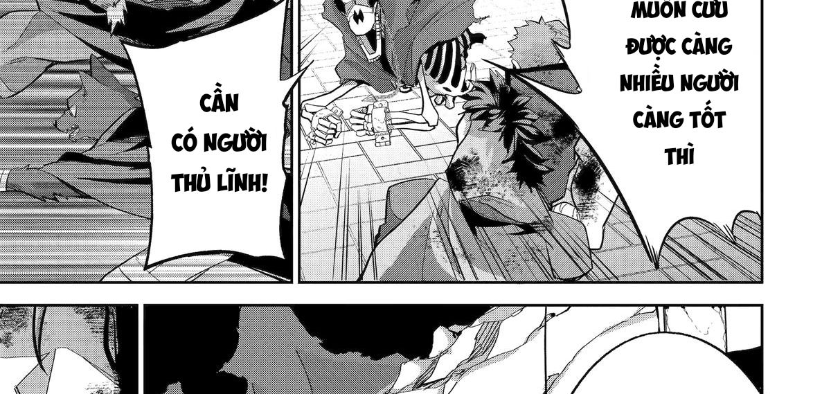 The Executed Sage Who Was Reincarnated As A Lich And Started An All-Out War Chapter 23 - Trang 2