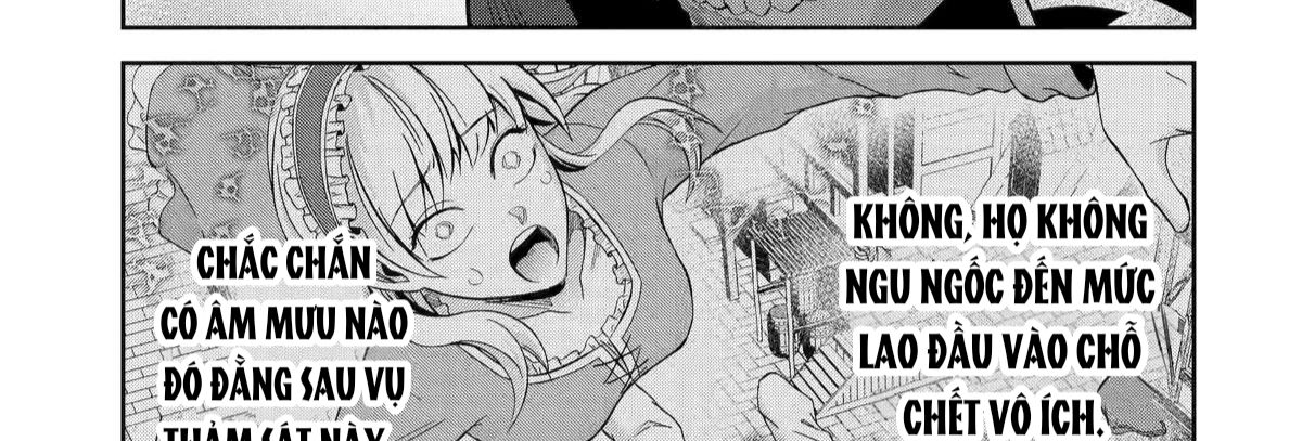 The Executed Sage Who Was Reincarnated As A Lich And Started An All-Out War Chapter 23 - Trang 2