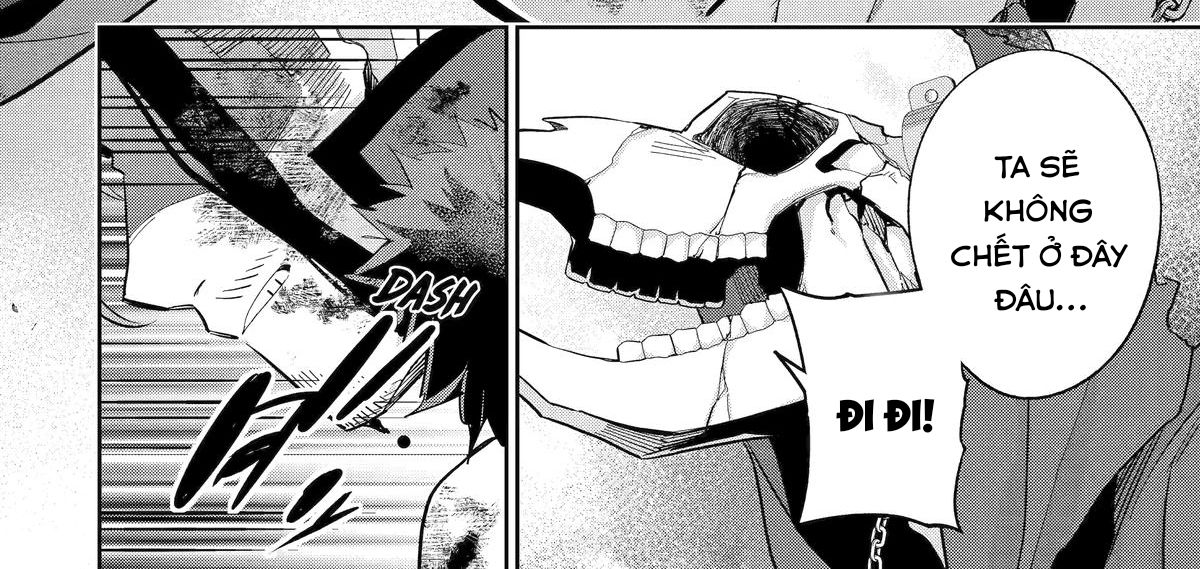 The Executed Sage Who Was Reincarnated As A Lich And Started An All-Out War Chapter 23 - Trang 2