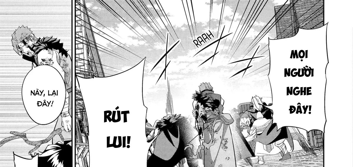 The Executed Sage Who Was Reincarnated As A Lich And Started An All-Out War Chapter 23 - Trang 2