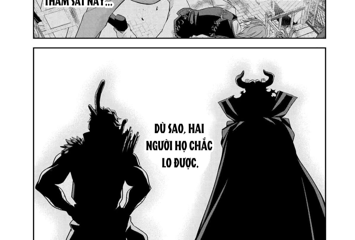 The Executed Sage Who Was Reincarnated As A Lich And Started An All-Out War Chapter 23 - Trang 2