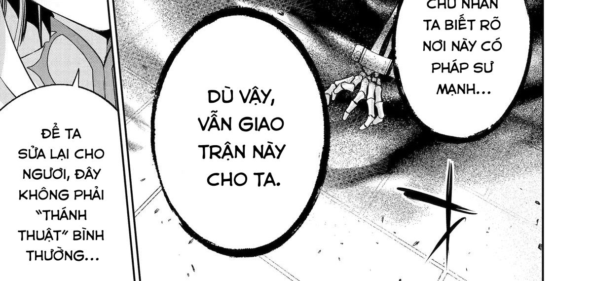 The Executed Sage Who Was Reincarnated As A Lich And Started An All-Out War Chapter 23 - Trang 2