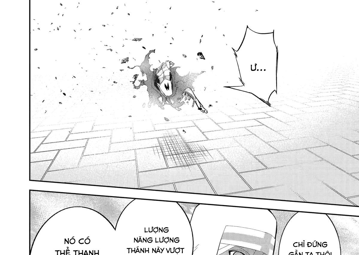 The Executed Sage Who Was Reincarnated As A Lich And Started An All-Out War Chapter 23 - Trang 2